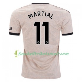 Fußballtrikots Manchester United Anthony Martial 11 2019-2020 Kurzarm Auswärts-trikot kaufen